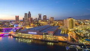 Photo of Tampa Skyline by David Glass