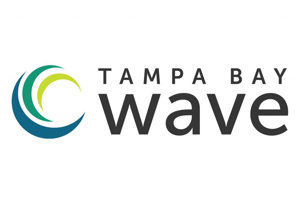 Tampa Bay Wave logo
