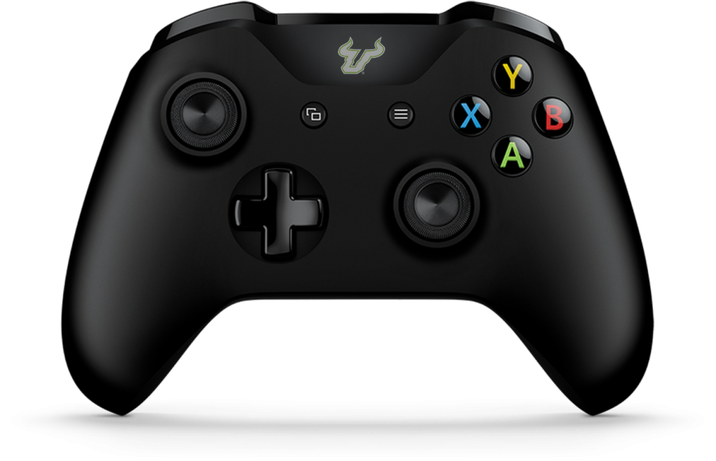 USF esports gaming controller